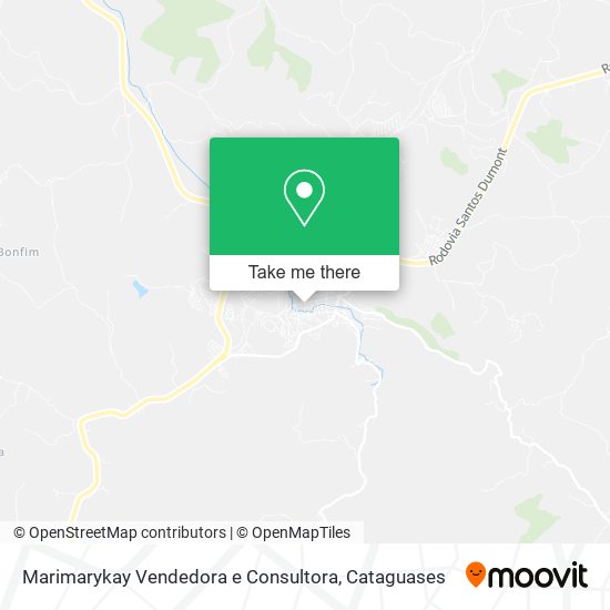 Marimarykay Vendedora e Consultora map