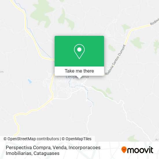 Perspectiva Compra, Venda, Incorporacoes Imobiliarias map