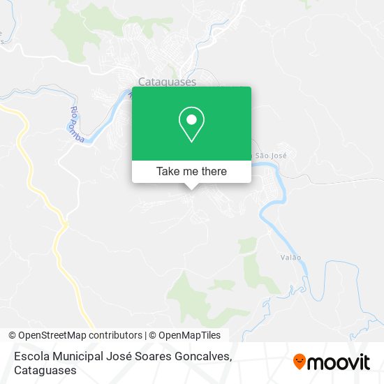 Escola Municipal José Soares Goncalves map