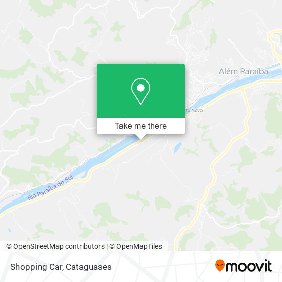 Shopping Car map