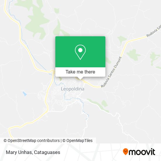 Mary Unhas map