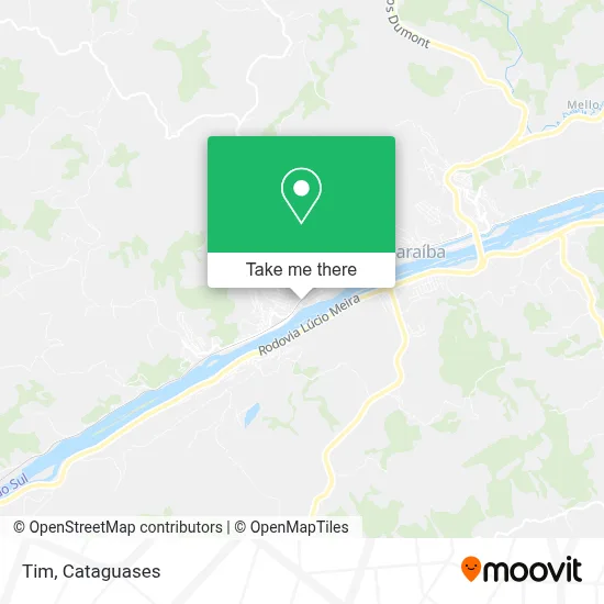 Tim map