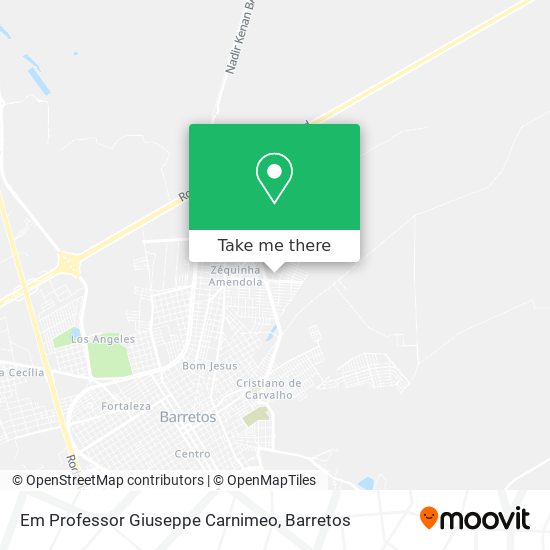 Em Professor Giuseppe Carnimeo map
