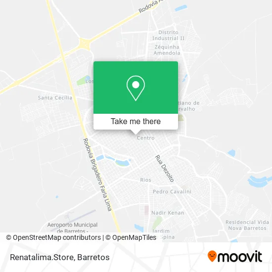 Renatalima.Store map