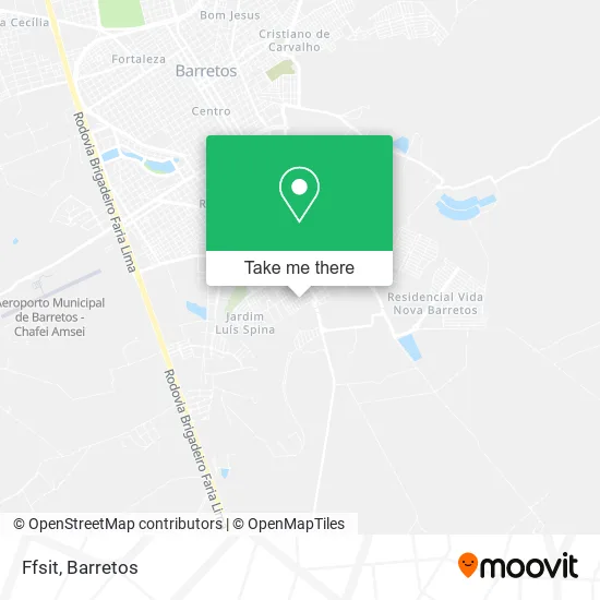 Ffsit map