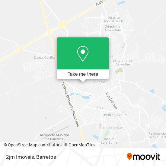 2jm Imoveis map