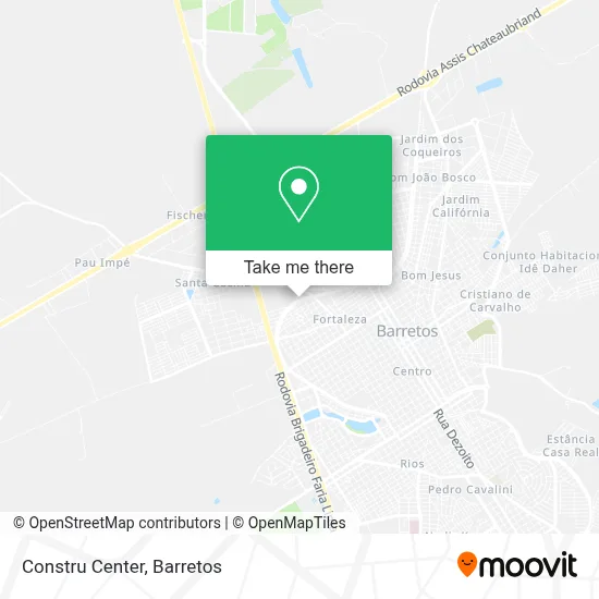 Constru Center map