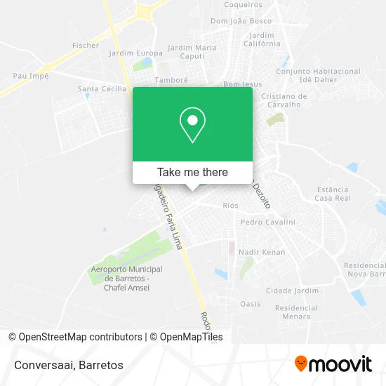 Conversaai map