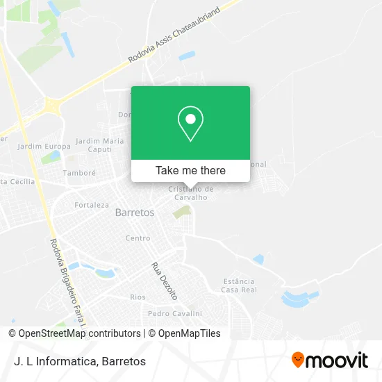 J. L Informatica map