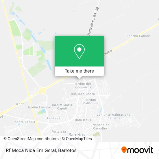Rf Meca Nica Em Geral map