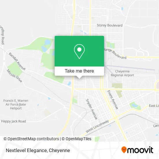 Nextlevel Elegance map