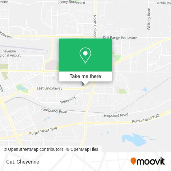 Cat map