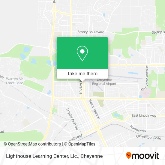 Lighthouse Learning Center, Llc. map