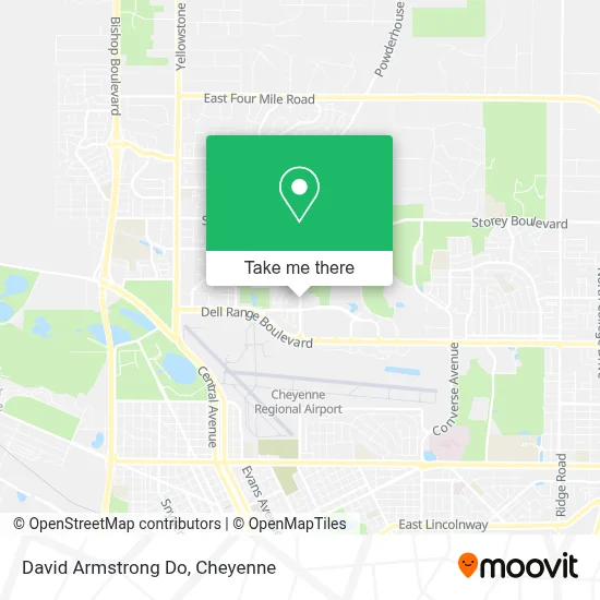 David Armstrong Do map