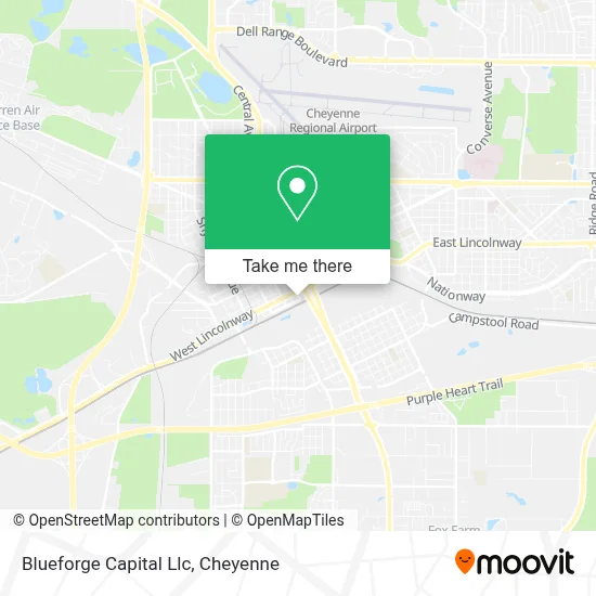 Blueforge Capital Llc map