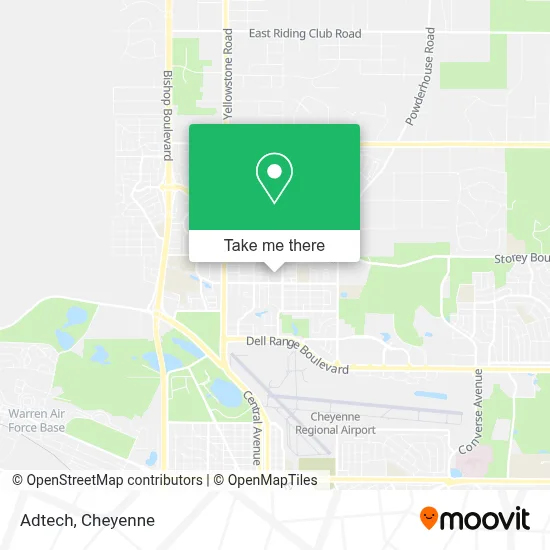 Adtech map
