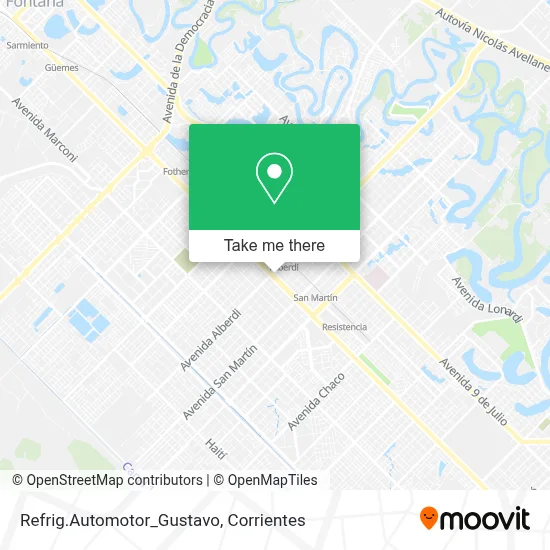 Refrig.Automotor_Gustavo map