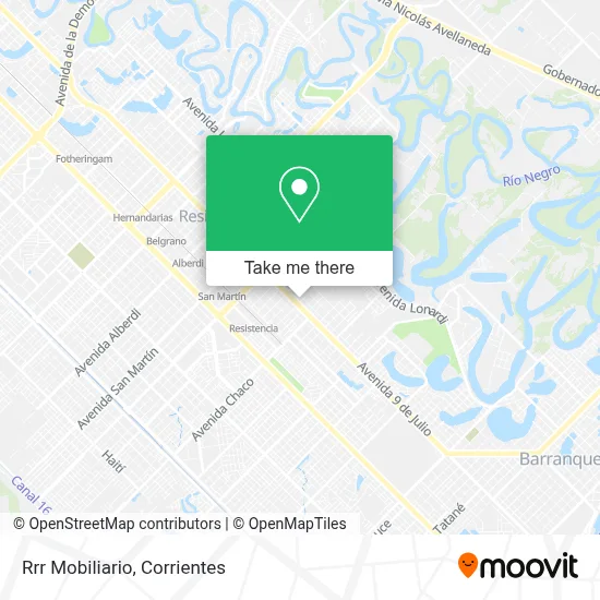 Rrr Mobiliario map