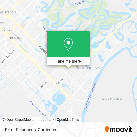 Rkmt Peluqueria map