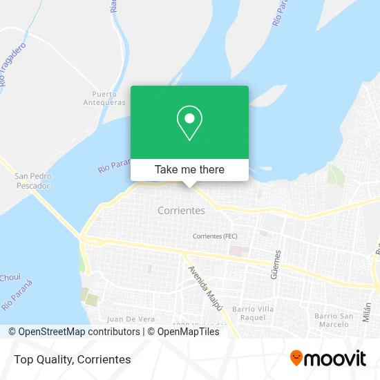 Top Quality map