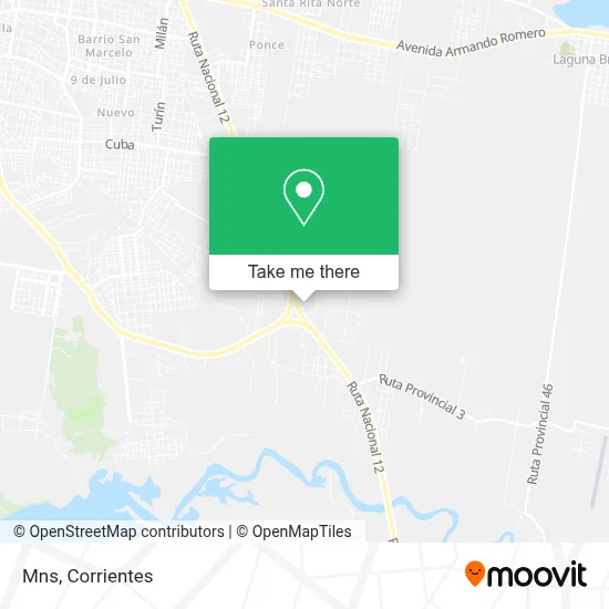 Mns map