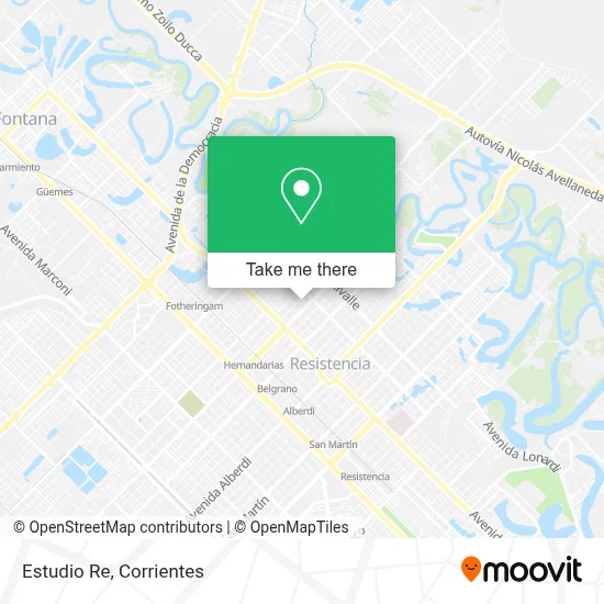 Estudio Re map