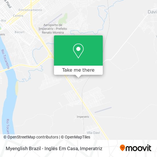 Myenglish Brazil - Inglês Em Casa map