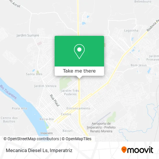 Mecanica Diesel Ls map