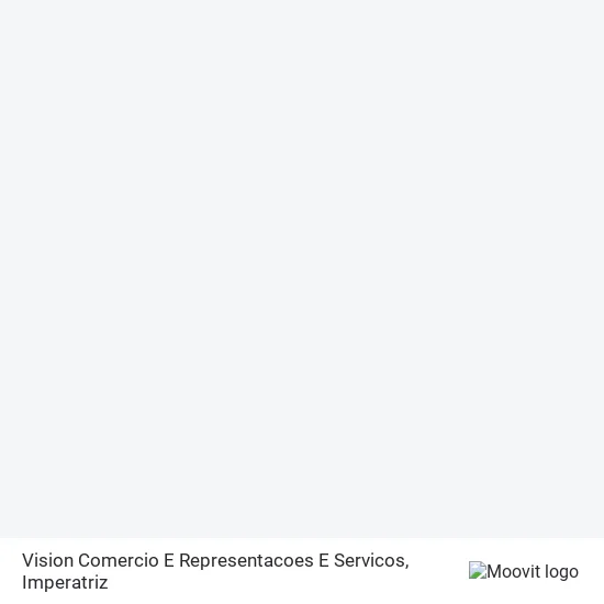Vision Comercio E Representacoes E Servicos map