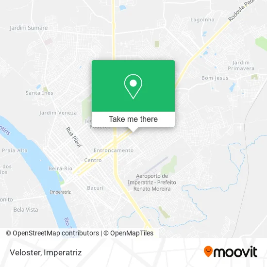 Veloster map