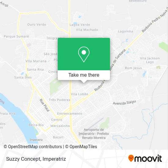 Suzzy Concept map