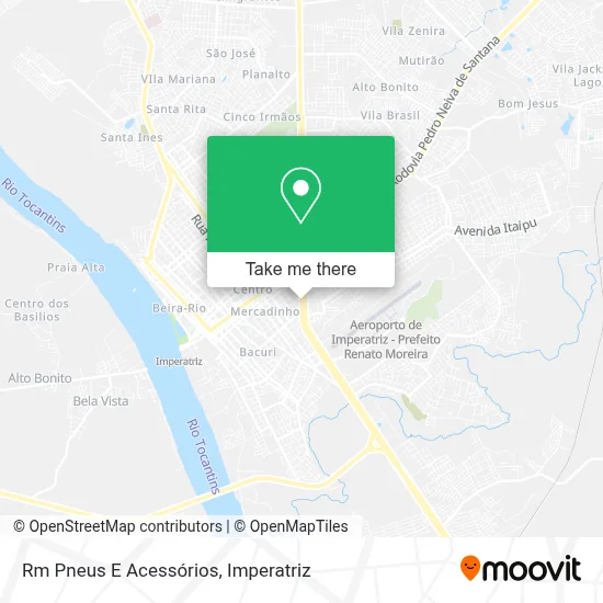 Rm Pneus E Acessórios map