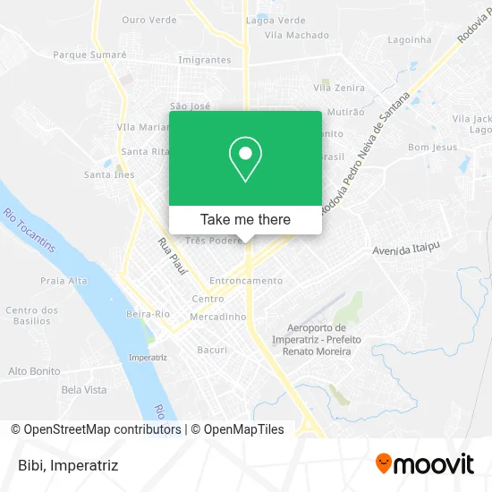 Bibi map