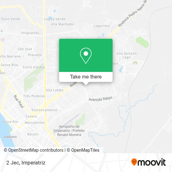2 Jec map