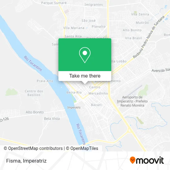 Fisma map