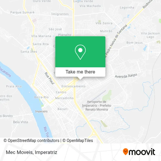 Mec Moveis map