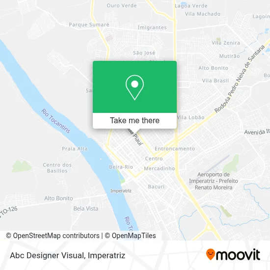 Abc Designer Visual map