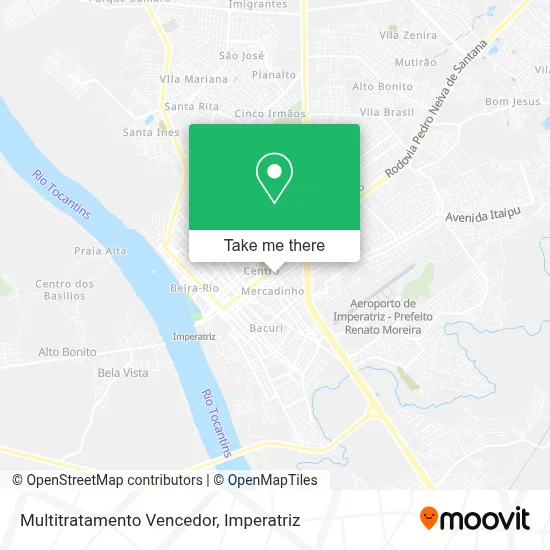 Multitratamento Vencedor map