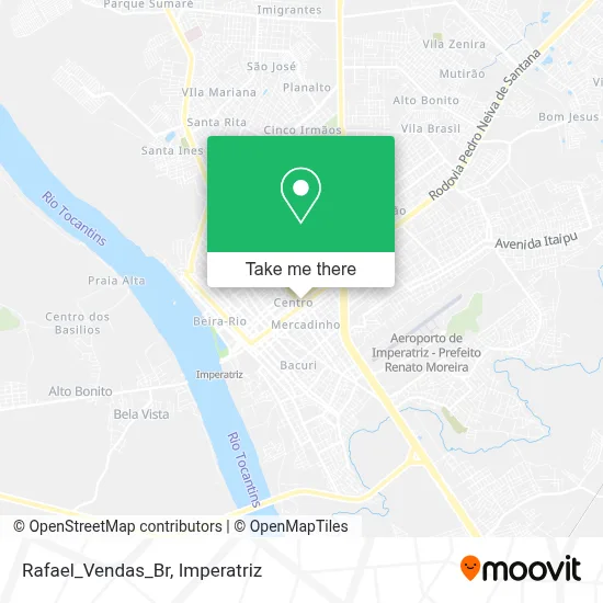 Rafael_Vendas_Br map