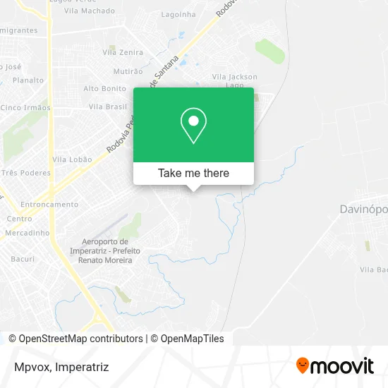 Mpvox map