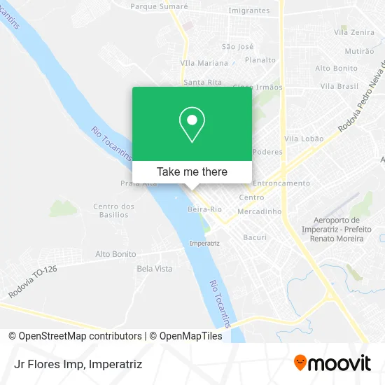 Jr Flores Imp map