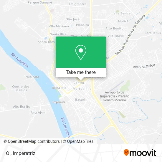 Oi map