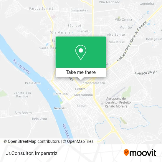 Jr.Consultor map