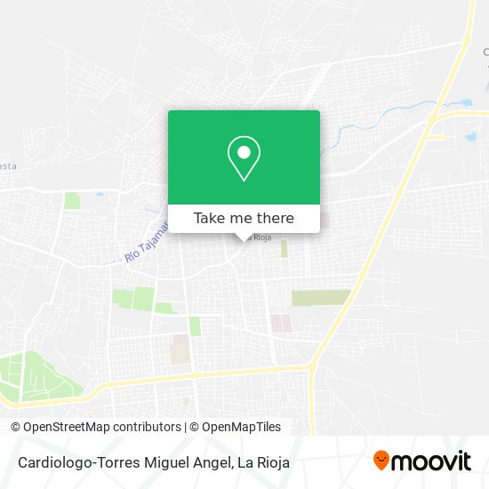 Cardiologo-Torres Miguel Angel map