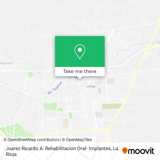 Juarez Ricardo A. Rehabilitacion Oral- Implantes map