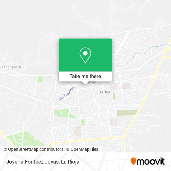 Joyeria-Fonteez Joyas map