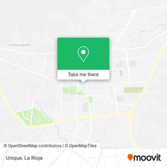 Unique map