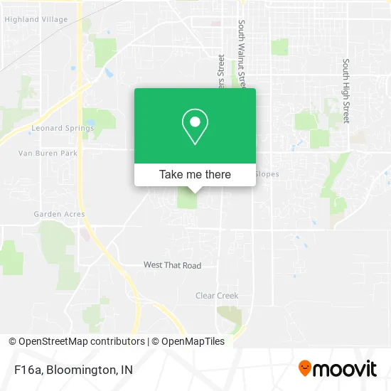 F16a map