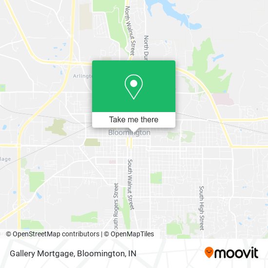 Gallery Mortgage map