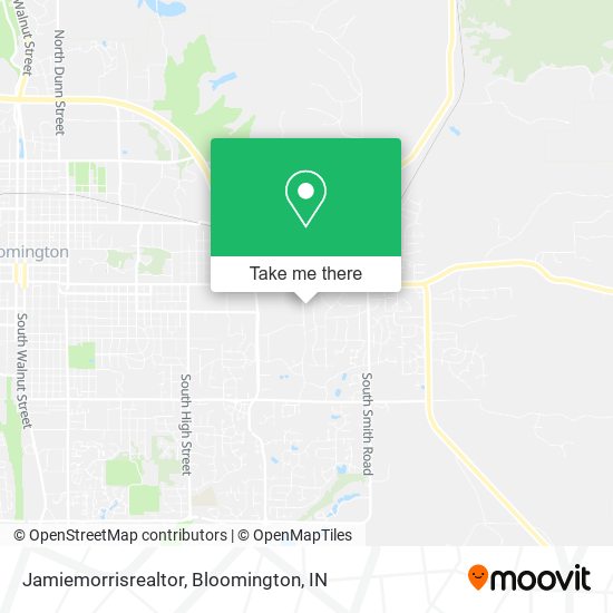 Mapa de Jamiemorrisrealtor